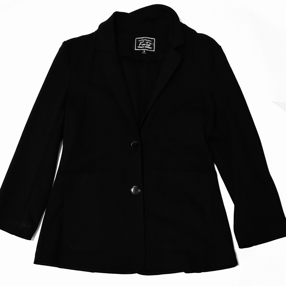 Women's Black Blazer
